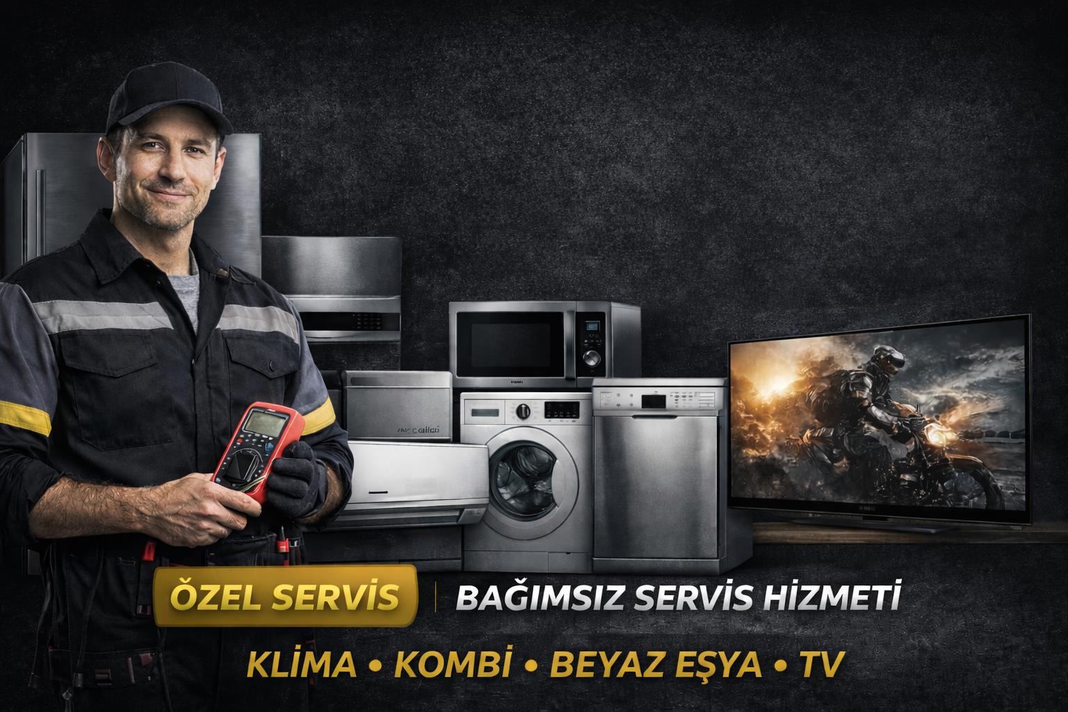 Edirne Televizyon Servisi